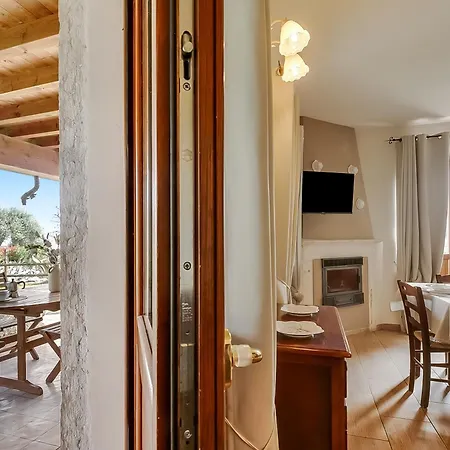Alloggio per agriturismo Agriturismo Cascina Crocelle